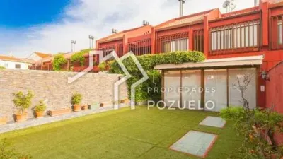 Townhouse in Aravaca photo 20