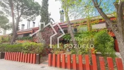 Townhouse in Aravaca photo 29