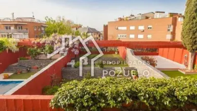 Townhouse in Aravaca photo 7