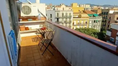Ático en alquiler en El Poble-Sec - Imagen 9