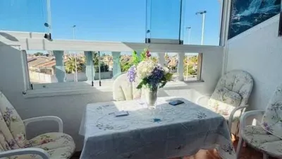 Apartment in Torrevieja, Aguas Nuevas 2, Cabo Cervera-Playa la Mata - Vista 5