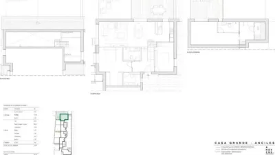 Chalet en venta en Calle Calle General Ferraz, 18, Anciles (Benasque) de 578.000 €