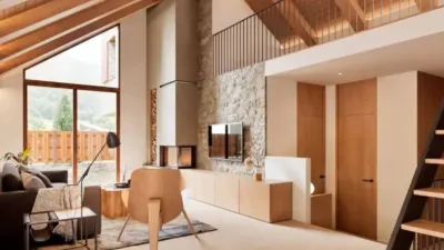 Chalet en venta en Calle Calle General Ferraz, 18, Anciles (Benasque) de 578.000 €