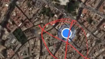 Terreno en venta en Aspe - Vista 2