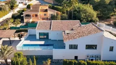 Casa – Xàbia / Jávea, la Marina Alta - Vista 3