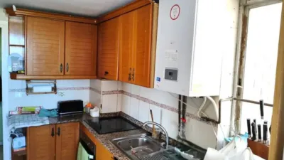 Apartment on Calle del Cronista Vicente Martínez Morellá photo 14