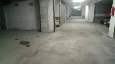 Garaje en alquiler en Ensanche - Vista 2