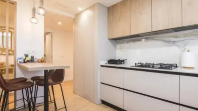 Apartment on Calle Ciudad de Riga photo 11