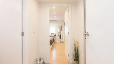Apartment on Calle Ciudad de Riga photo 12