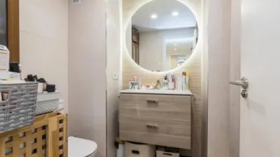 Apartment on Calle Ciudad de Riga photo 23