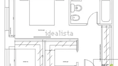 Apartment on Calle Ciudad de Riga photo 35