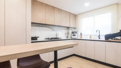Apartment on Calle Ciudad de Riga photo 9