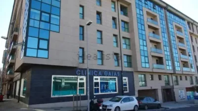 Garaje en venta en Castiñeiriño - Vista 2