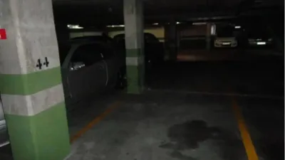 Garaje en venta en Castiñeiriño - Vista 4