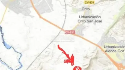 Terreno en venta en Monforte del Cid - Vista 2