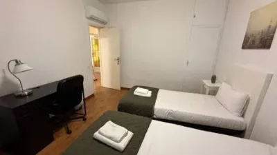 Piso en alquiler en Carrer del Consell de Cent, cerca de Carrer del Comte d'Urgell - Imagen 12