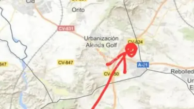 Terreno en venta en Monforte del Cid - Vista 2