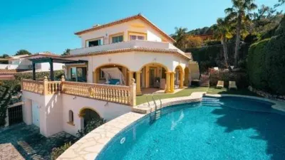 Casa – Xàbia / Jávea, la Marina Alta - Vista 2