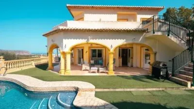 Casa – Xàbia / Jávea, la Marina Alta - Vista 5