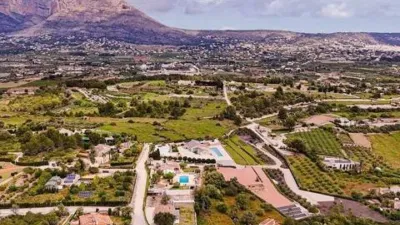 Casa – Xàbia - Jávea - Vista 4