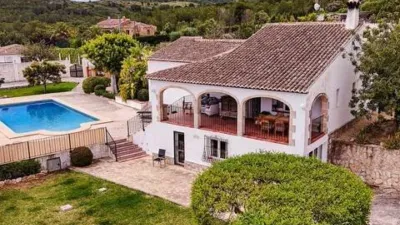 Casa – Xàbia - Jávea - Vista 5