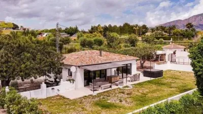 Casa – Xàbia - Jávea - Más