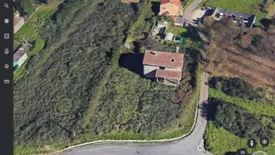 Casa – Santiago de Compostela, O Combarro - Vista 2