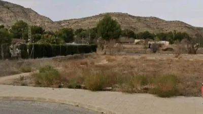 Terreno en venta en Aspe - Vista 2