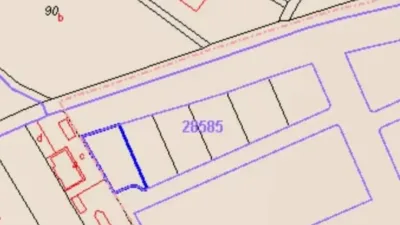 Terreno en venta en Aspe - Más