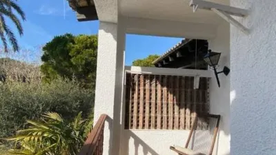 Casa adosada en venta en Calle Urbanitzacio Alorda Park No Number, Bellamar-Mas de la Mel (Calafell) de 370.000 €