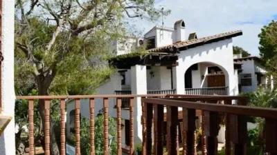 Casa adosada en venta en Calle Urbanitzacio Alorda Park No Number, Bellamar-Mas de la Mel (Calafell) de 370.000 €