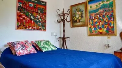 Casa adosada en venta en Calle Urbanitzacio Alorda Park No Number, Bellamar-Mas de la Mel (Calafell) de 370.000 €