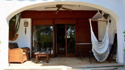 Casa adosada en venta en Calle Urbanitzacio Alorda Park No Number, Bellamar-Mas de la Mel (Calafell) de 370.000 €