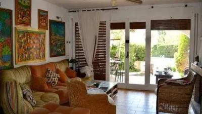 Casa adosada en venta en Calle Urbanitzacio Alorda Park No Number, Bellamar-Mas de la Mel (Calafell) de 370.000 €