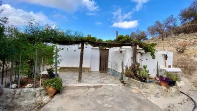 Chalet in Aguamarga photo 12