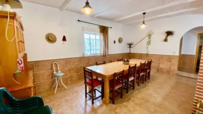 Chalet in Aguamarga photo 16