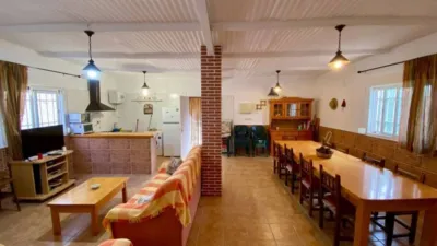 Chalet in Aguamarga photo 18