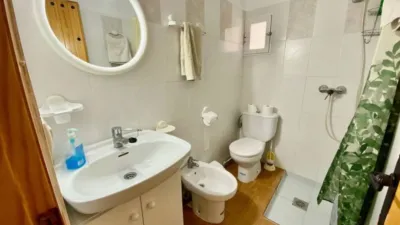Chalet in Aguamarga photo 30