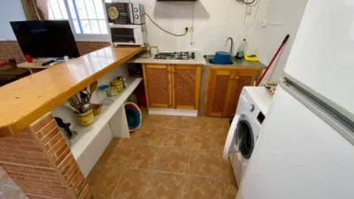 Chalet in Aguamarga photo 36