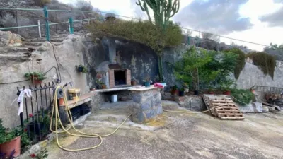 Chalet in Aguamarga photo 39