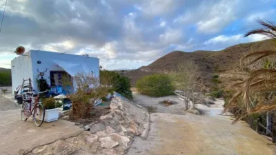 Chalet in Aguamarga photo 43