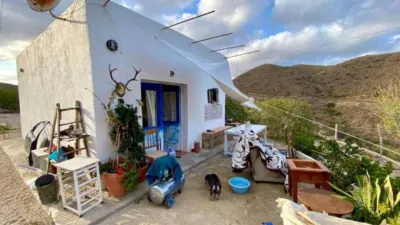 Chalet in Aguamarga photo 44