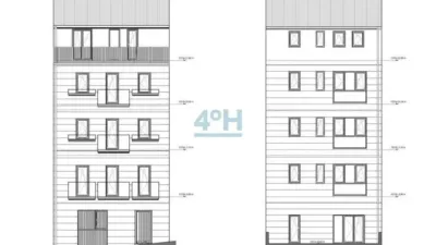 Piso en venta en Ourense Capital, Ourense Capital de 205.000 €