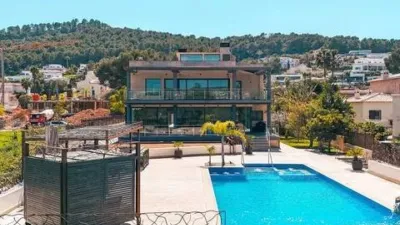 Chalet en venta en Carrer del Río Cabriel - Vista 3