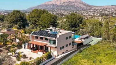 Chalet en venta en Carrer del Río Cabriel - Vista 4
