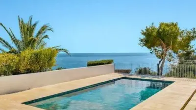 House in Xàbia / Jávea, Urbanització Balcó al Mar, la Marina Alta - Vista 5