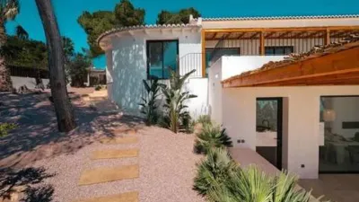 House in Xàbia / Jávea, Urbanització Balcó al Mar, la Marina Alta - Més