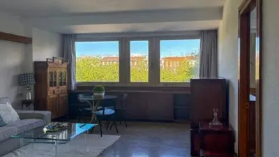 Piso en alquiler en Calle del Marqués de la Ensenada - Imagen 2