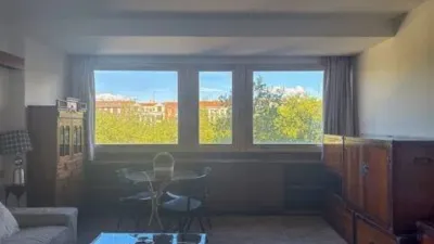 Piso en alquiler en Calle del Marqués de la Ensenada - Imagen 4