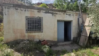 Rustic property in Canjáyar photo 8